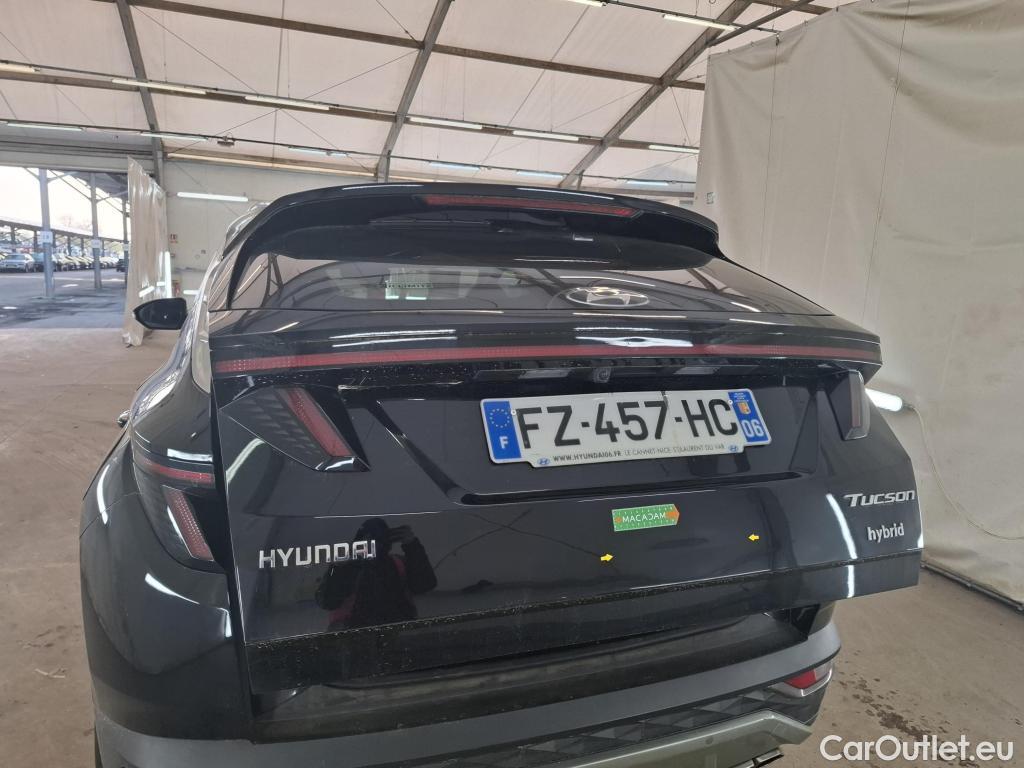  Hyundai  Tucson  Executive Hybrid 2WD 1.6 T-GDI 230CV BVA6 E6d #5