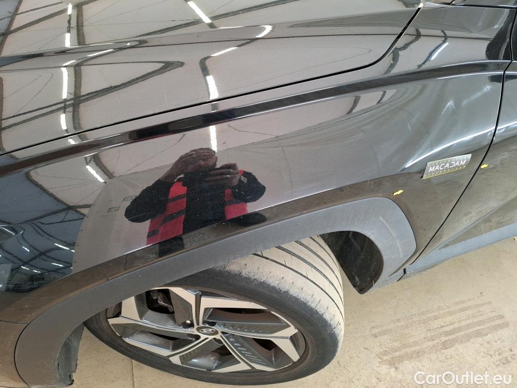  Hyundai  Tucson  Executive Hybrid 2WD 1.6 T-GDI 230CV BVA6 E6d #46