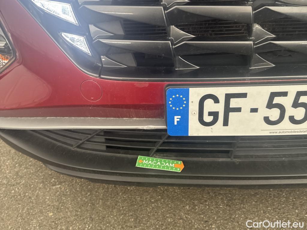  Hyundai  Tucson HYUNDAI  / 2020 / 5P / SUV 1.6 PHEV 265 HTRAC BUSINESS 4WD AUTO #21