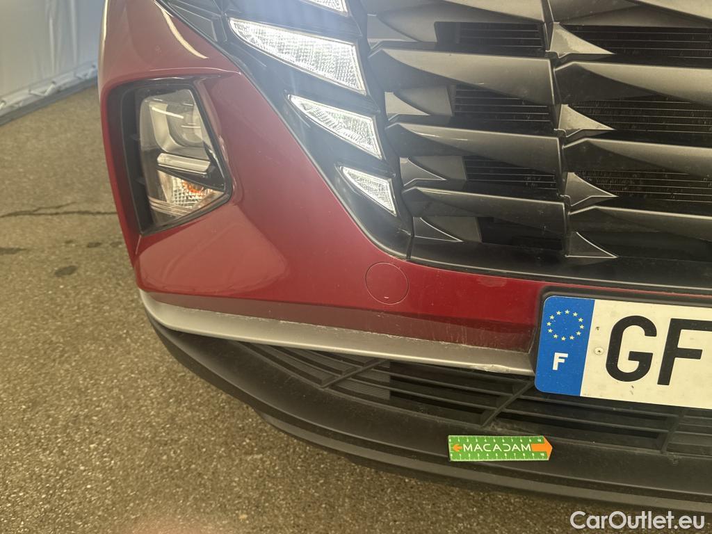  Hyundai  Tucson HYUNDAI  / 2020 / 5P / SUV 1.6 PHEV 265 HTRAC BUSINESS 4WD AUTO #3