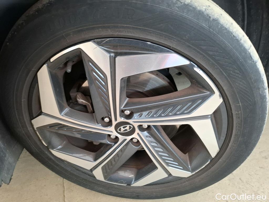 Hyundai  Tucson  Executive Hybrid 2WD 1.6 T-GDI 230CV BVA6 E6d #48
