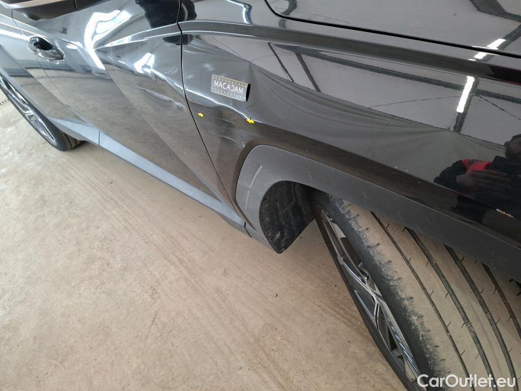  Hyundai  Tucson  Executive Hybrid 2WD 1.6 T-GDI 230CV BVA6 E6d #21