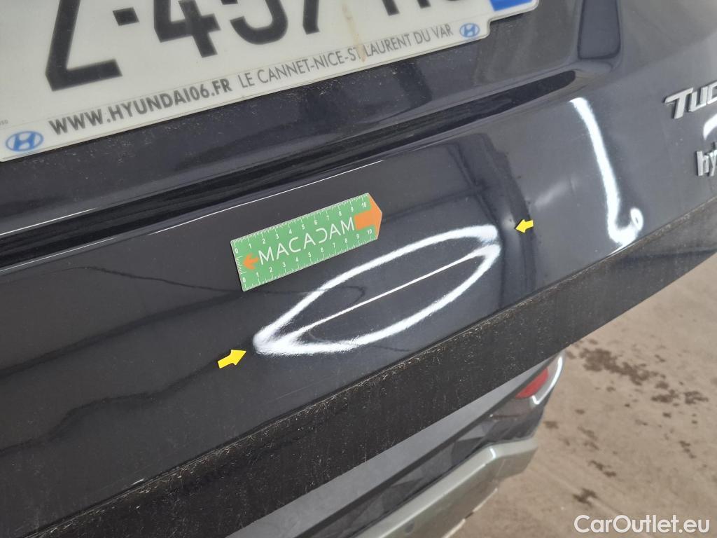  Hyundai  Tucson  Executive Hybrid 2WD 1.6 T-GDI 230CV BVA6 E6d #4