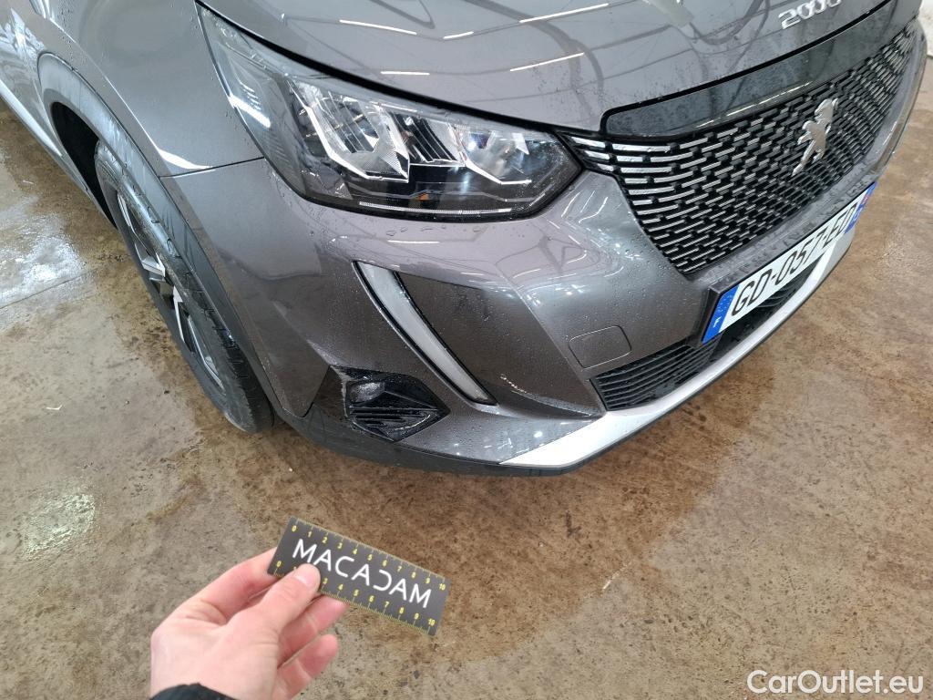  Peugeot  2008  Allure Business 1.2 PureTech 130CV BVA8 E6d #27