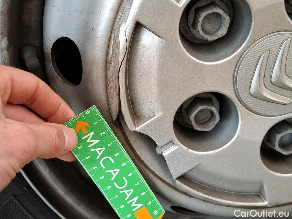  Citroen  Jumper  Fourgon 30 L1H1 Club BlueHDi 120 2.2 BlueHDi 120CV BVM6 E6d #46