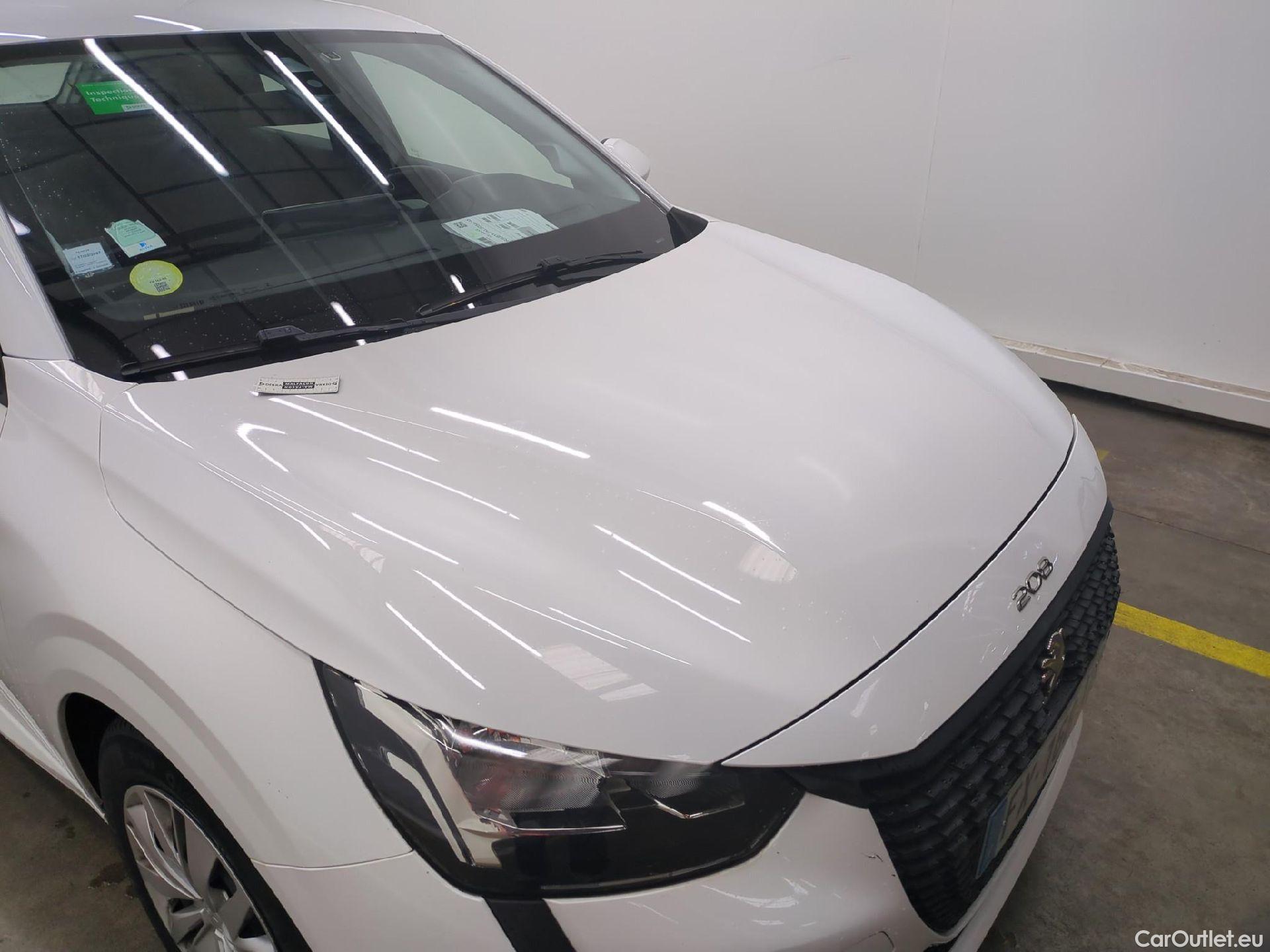  Peugeot  208  Premium 1.5 HDi 100CV BVM6 E6d #29