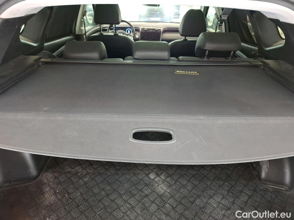  Hyundai  Tucson  Executive Hybrid 2WD 1.6 T-GDI 230CV BVA6 E6d #119