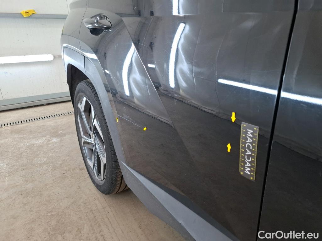  Hyundai  Tucson  Executive Hybrid 2WD 1.6 T-GDI 230CV BVA6 E6d #24