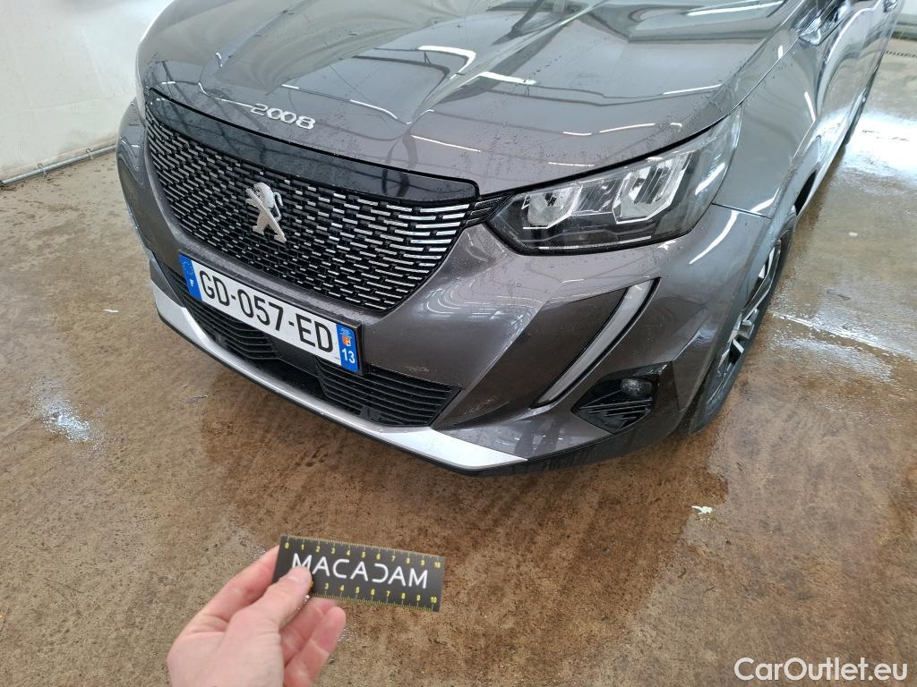  Peugeot  2008  Allure Business 1.2 PureTech 130CV BVA8 E6d #39