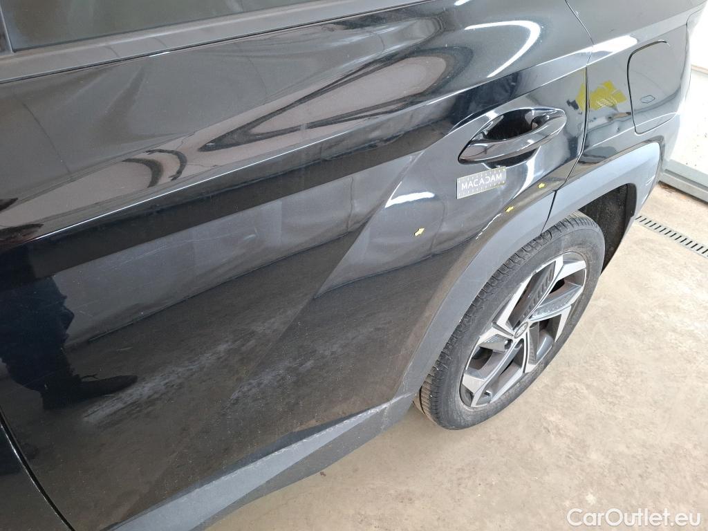  Hyundai  Tucson  Executive Hybrid 2WD 1.6 T-GDI 230CV BVA6 E6d #40