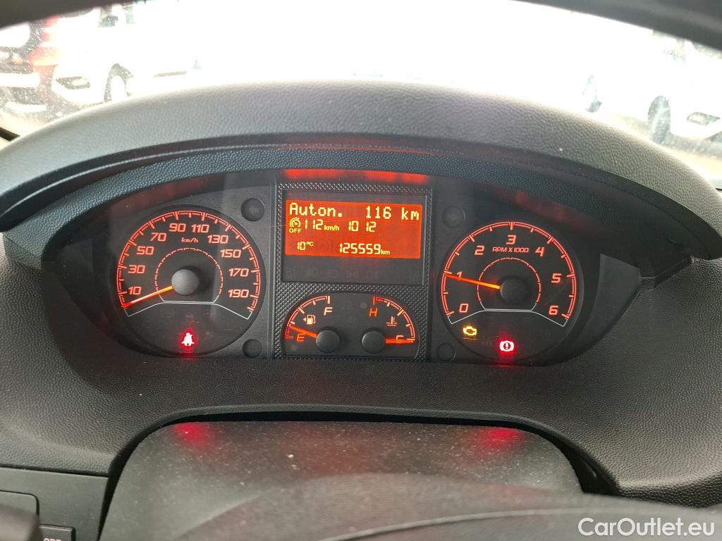  Citroen  Jumper  Fourgon 30 L1H1 Club BlueHDi 120 2.2 BlueHDi 120CV BVM6 E6d #61