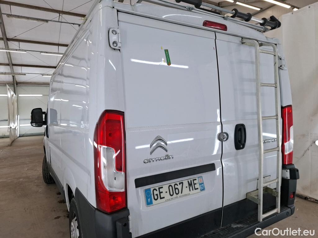  Citroen  Jumper  Fourgon 30 L1H1 Club BlueHDi 120 2.2 BlueHDi 120CV BVM6 E6d #33