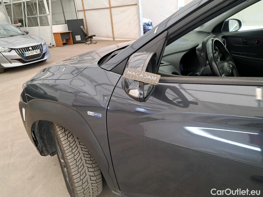  Hyundai  Konna HYUNDAI Kona / 2017 / 5P / SUV 1.6 GDi Hybrid DCT-6 Intuitive #1