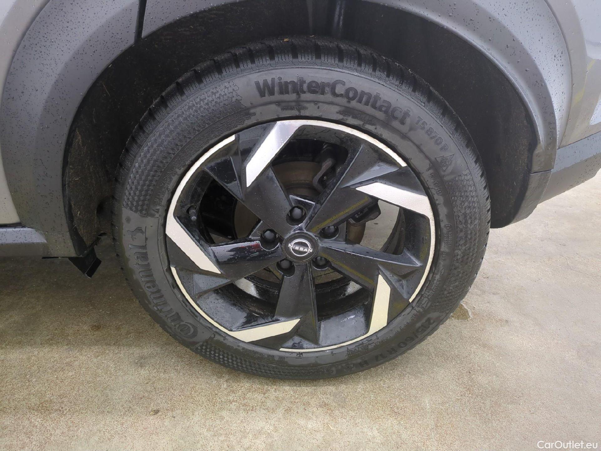  Nissan  Juke NISSAN  / 2019 / 5P / Crossover Hybrid 143 Business+ #6