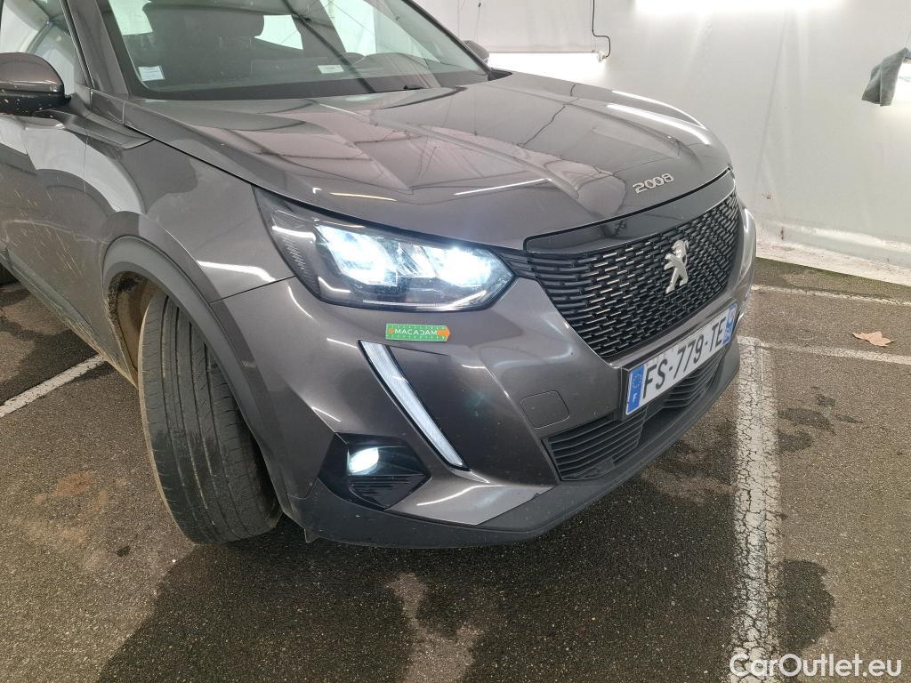  Peugeot  2008  Active Business 1.2 PureTech 130CV BVA8 E6d #6