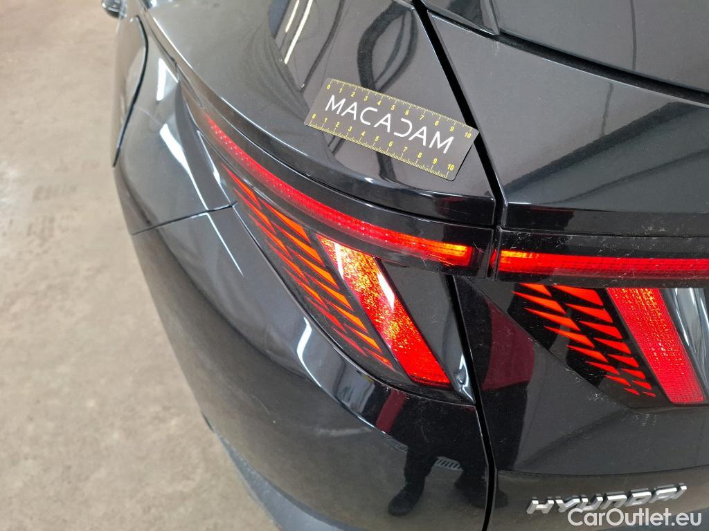  Hyundai  Tucson  Executive Hybrid 2WD 1.6 T-GDI 230CV BVA6 E6d #33