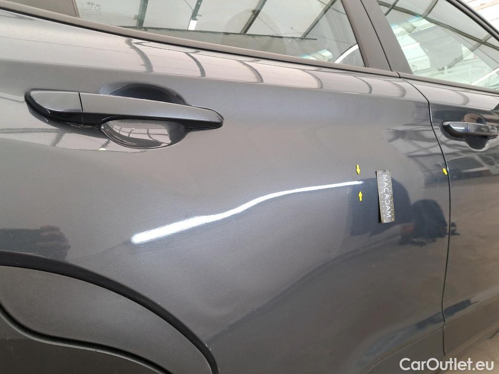  Hyundai  Konna HYUNDAI Kona / 2017 / 5P / SUV 1.6 GDi Hybrid DCT-6 Intuitive #8