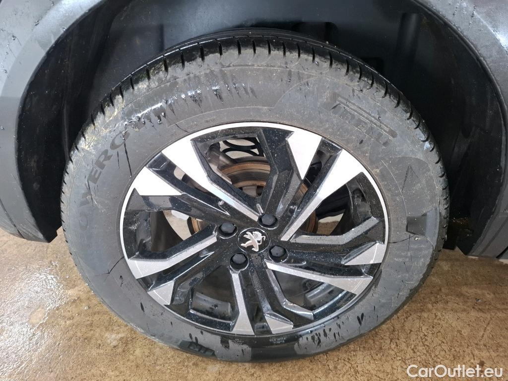  Peugeot  2008  Allure Business 1.2 PureTech 130CV BVA8 E6d #14