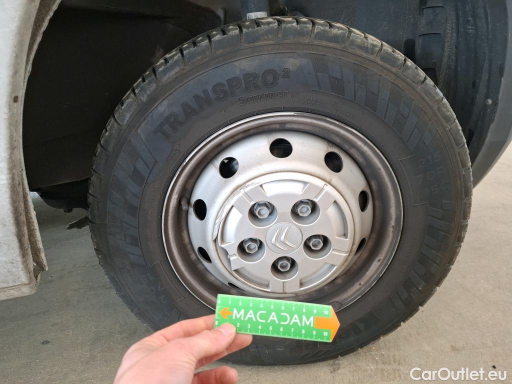  Citroen  Jumper  Fourgon 30 L1H1 Club BlueHDi 120 2.2 BlueHDi 120CV BVM6 E6d #45