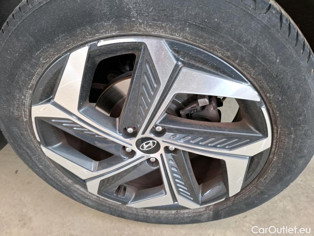  Hyundai  Tucson  Executive Hybrid 2WD 1.6 T-GDI 230CV BVA6 E6d #100