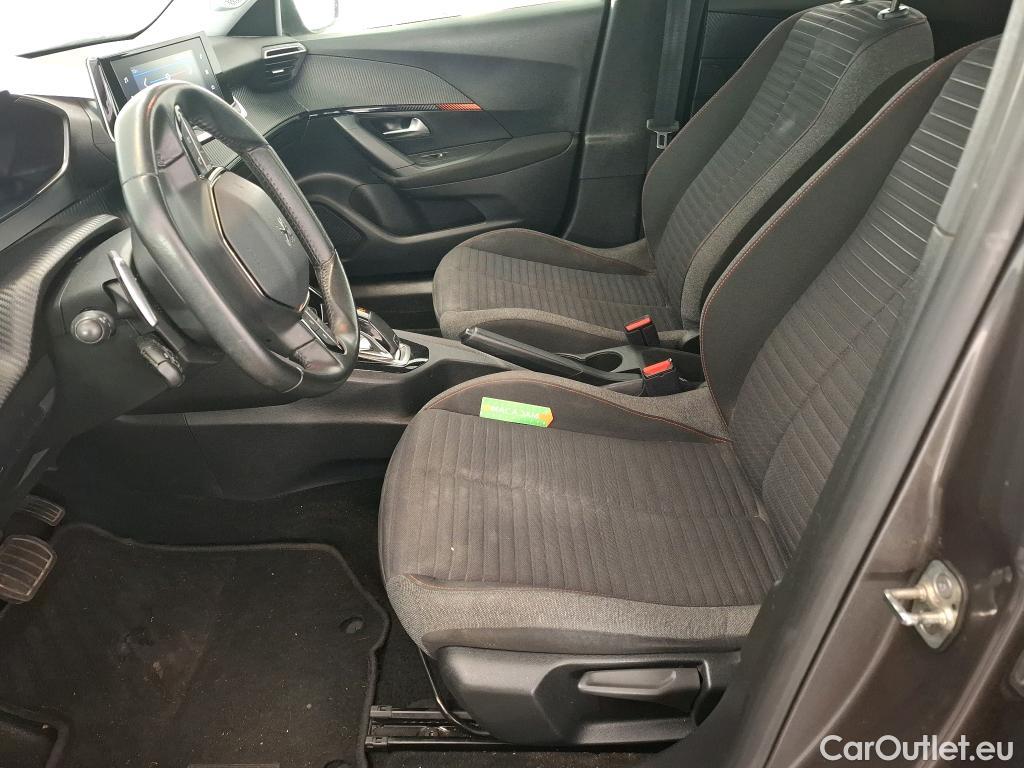  Peugeot  2008  Active Business 1.2 PureTech 130CV BVA8 E6d #1