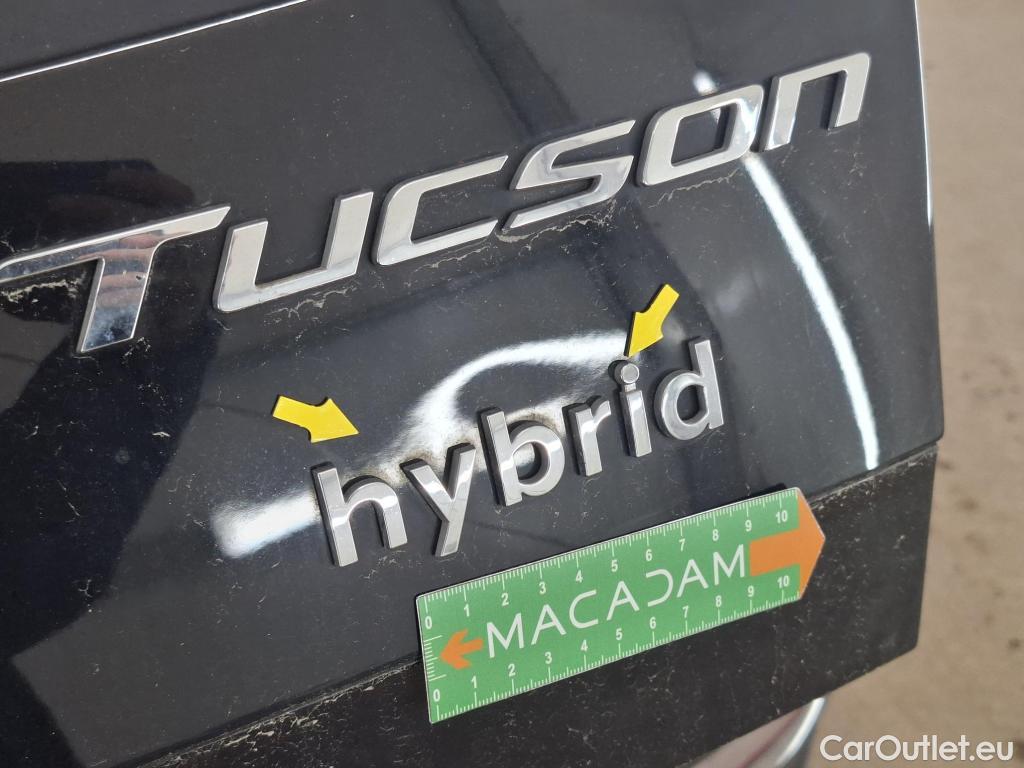  Hyundai  Tucson  Executive Hybrid 2WD 1.6 T-GDI 230CV BVA6 E6d #7