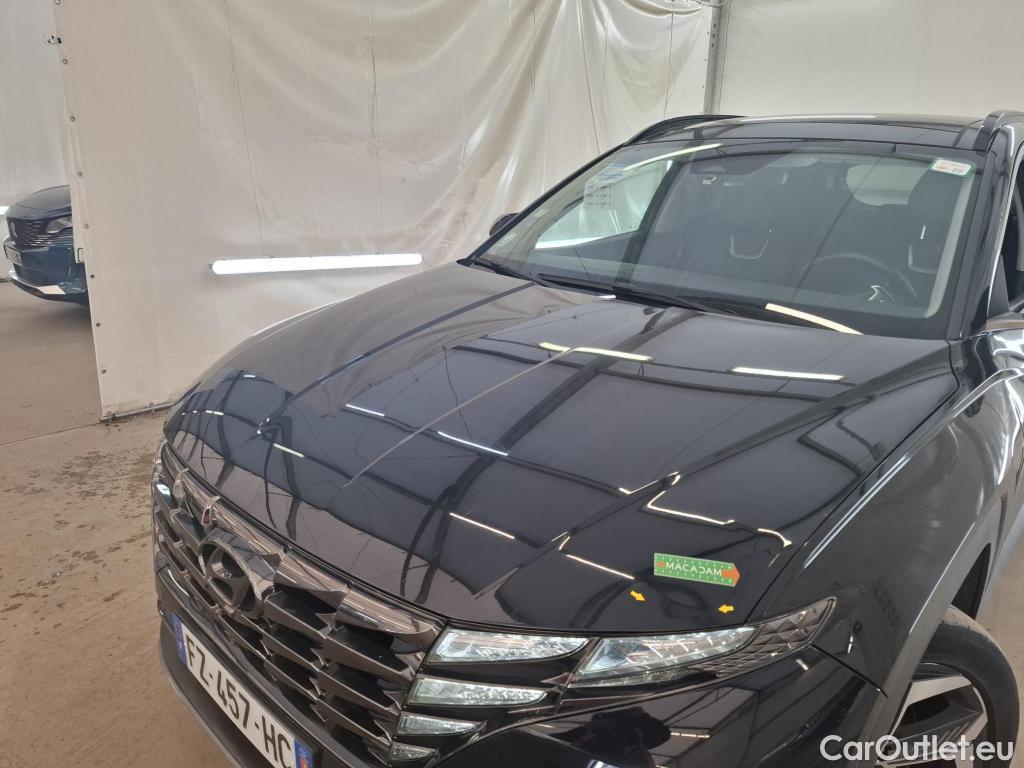  Hyundai  Tucson  Executive Hybrid 2WD 1.6 T-GDI 230CV BVA6 E6d #10