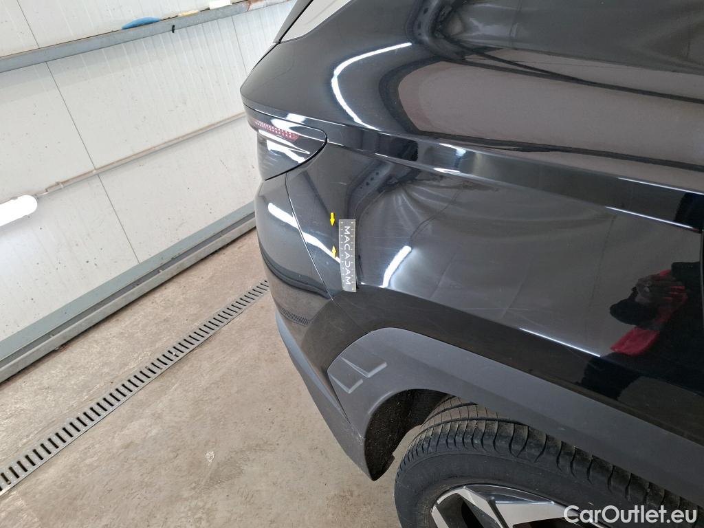  Hyundai  Tucson  Executive Hybrid 2WD 1.6 T-GDI 230CV BVA6 E6d #126