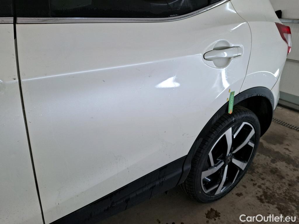  Nissan  Qashqai NISSAN  5p Crossover 1.3 DIG-T 140 Tekna #29