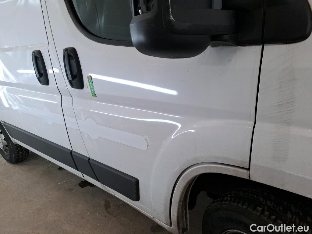  Citroen  Jumper  Fourgon 30 L1H1 Club BlueHDi 120 2.2 BlueHDi 120CV BVM6 E6d #30