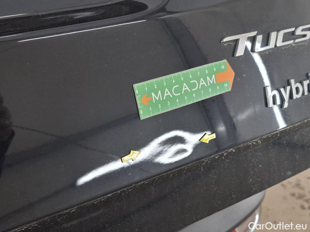  Hyundai  Tucson  Executive Hybrid 2WD 1.6 T-GDI 230CV BVA6 E6d #6