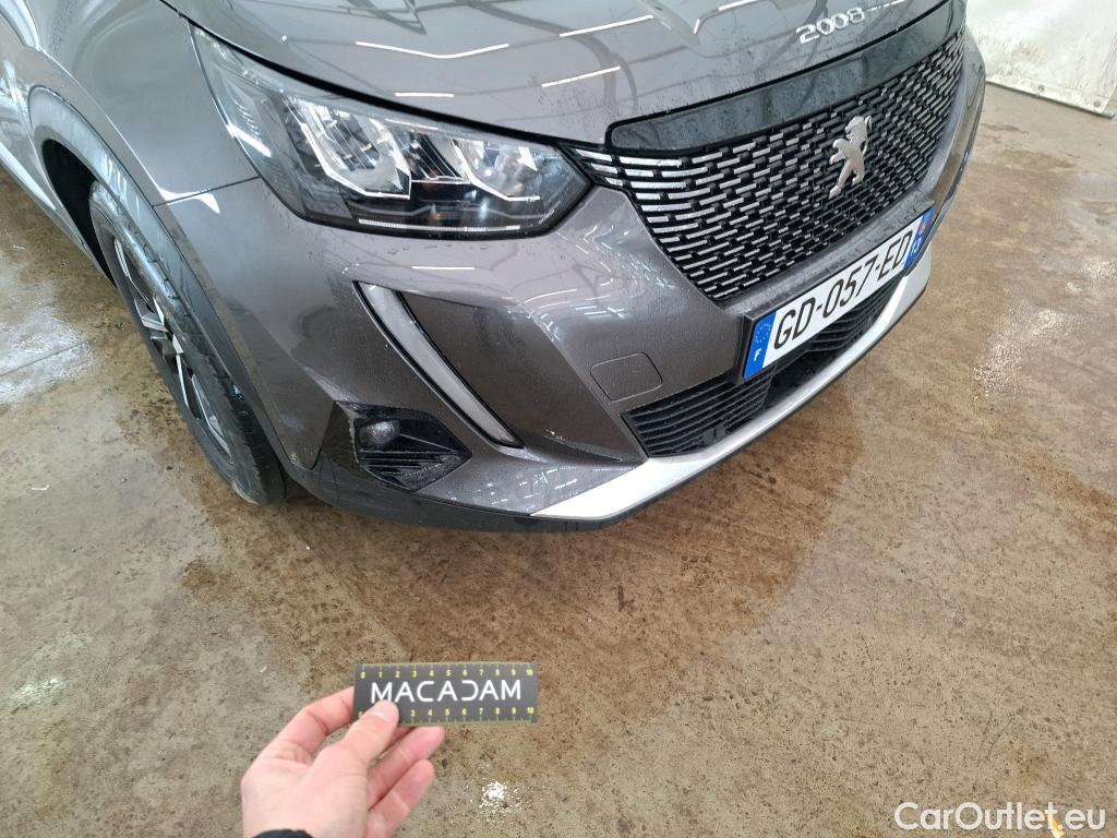  Peugeot  2008  Allure Business 1.2 PureTech 130CV BVA8 E6d #37