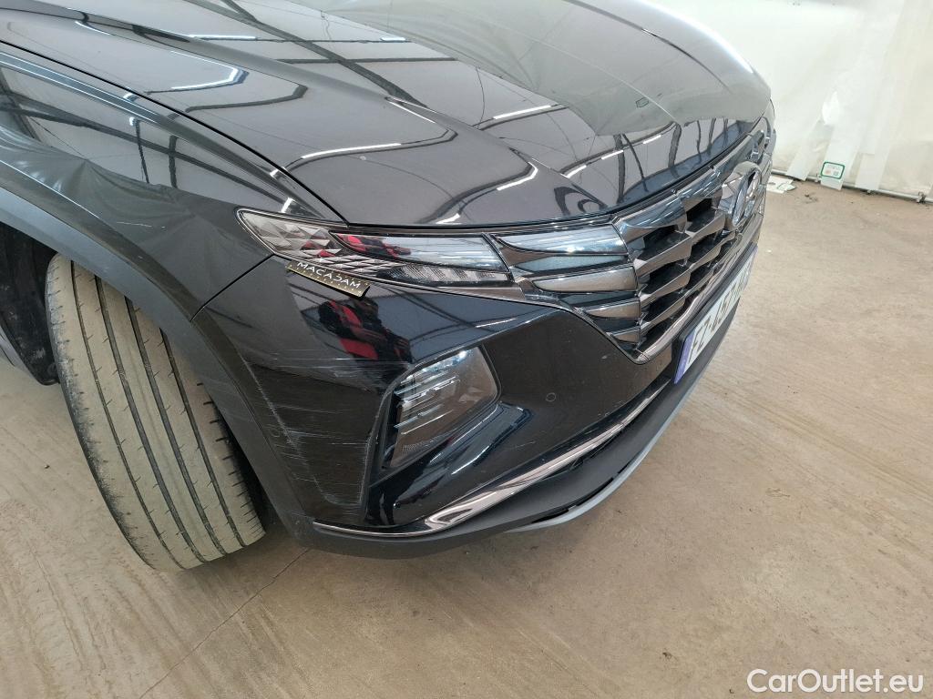  Hyundai  Tucson  Executive Hybrid 2WD 1.6 T-GDI 230CV BVA6 E6d #62