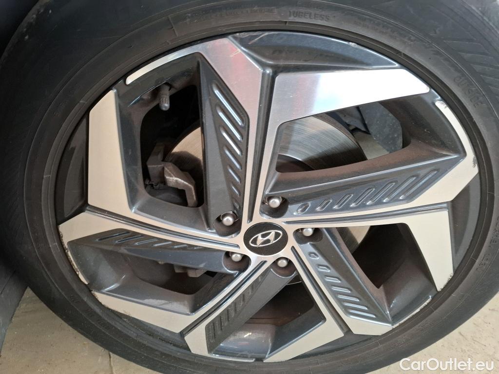  Hyundai  Tucson  Executive Hybrid 2WD 1.6 T-GDI 230CV BVA6 E6d #109