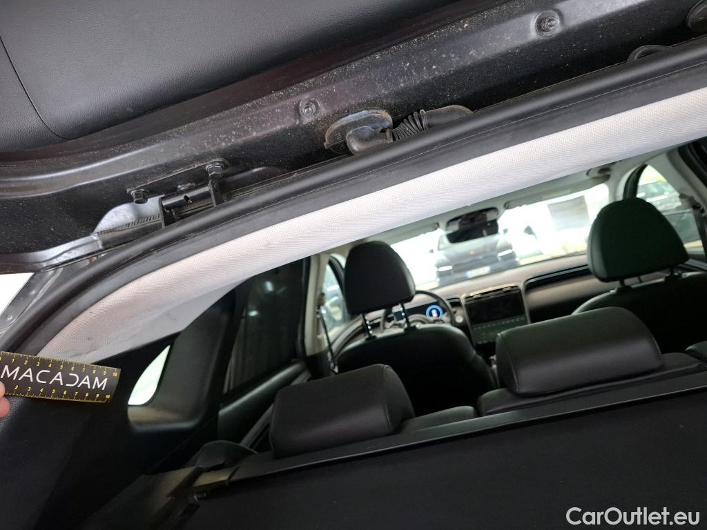  Hyundai  Tucson  Executive Hybrid 2WD 1.6 T-GDI 230CV BVA6 E6d #1