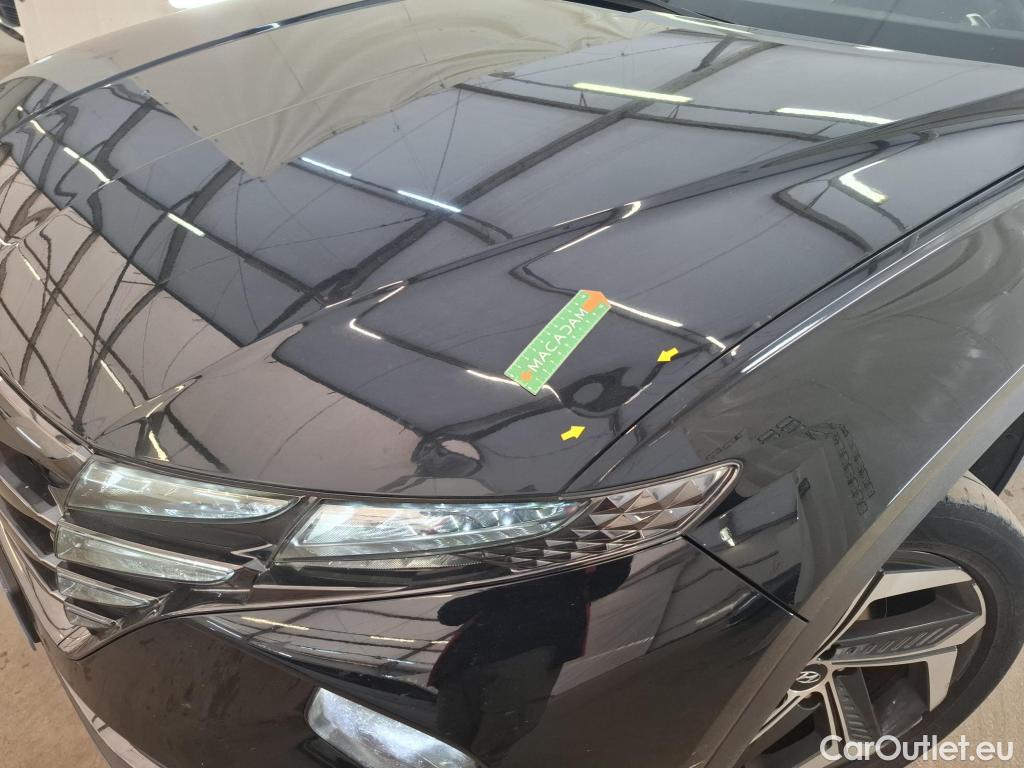  Hyundai  Tucson  Executive Hybrid 2WD 1.6 T-GDI 230CV BVA6 E6d #12