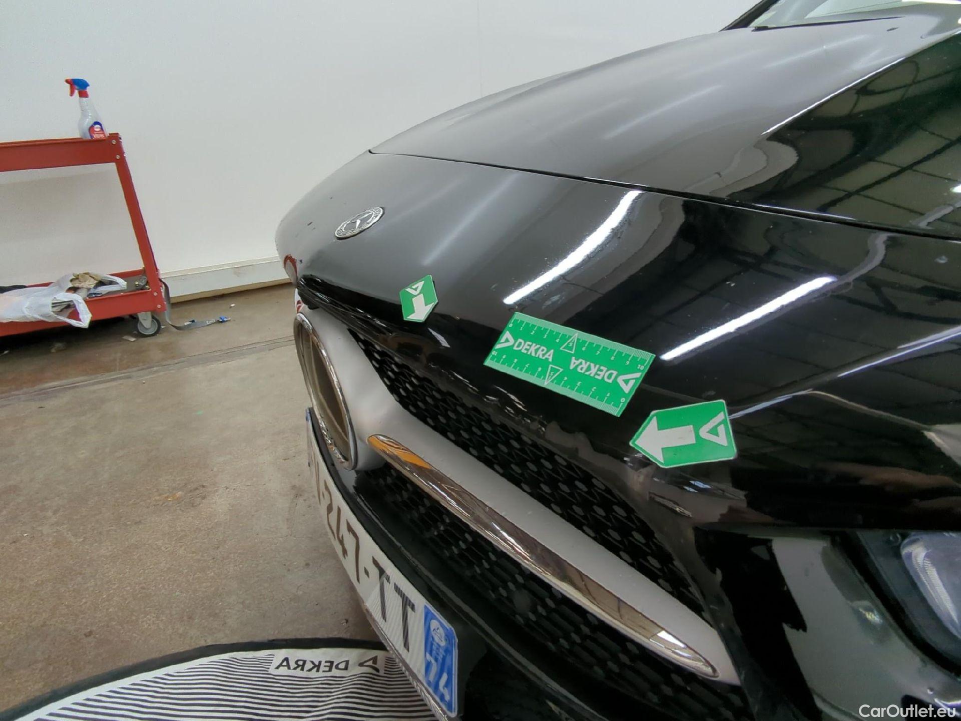  Mercedes  CLA-Klasse MERCEDES-BENZ CLA Shooting Brake / 2019 / 5P / Break CLA 200 d Progressive Line BA8 #26