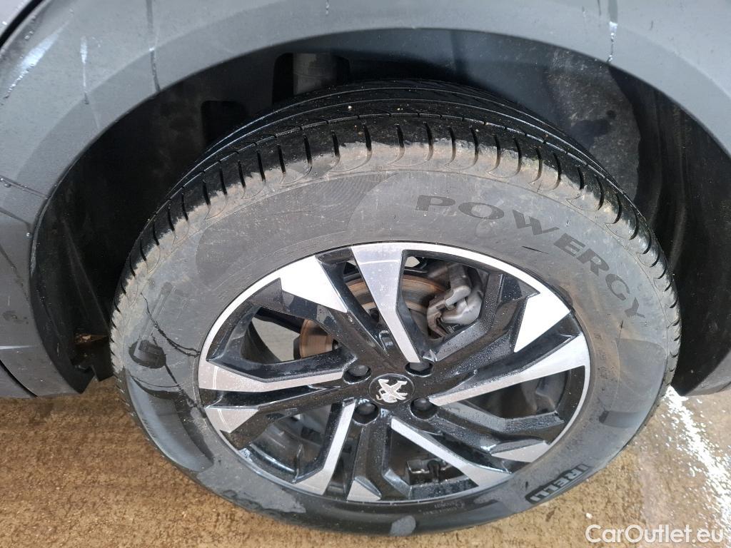  Peugeot  2008  Allure Business 1.2 PureTech 130CV BVA8 E6d #8