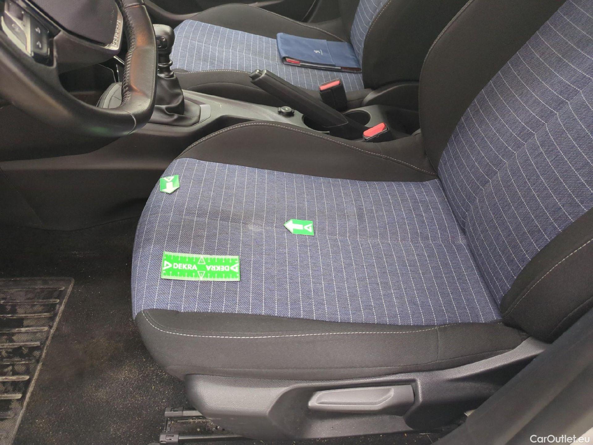  Peugeot  208  Premium 1.5 HDi 100CV BVM6 E6d #2