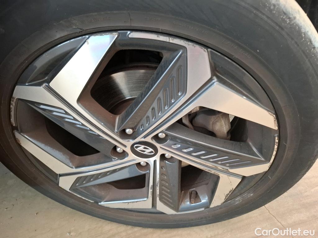  Hyundai  Tucson  Executive Hybrid 2WD 1.6 T-GDI 230CV BVA6 E6d #94