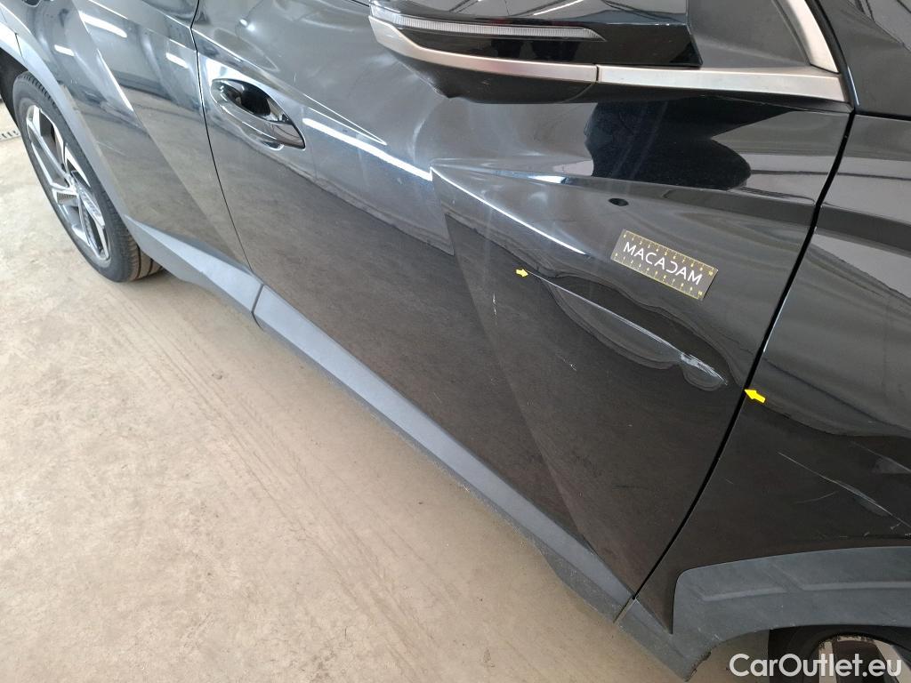  Hyundai  Tucson  Executive Hybrid 2WD 1.6 T-GDI 230CV BVA6 E6d #14