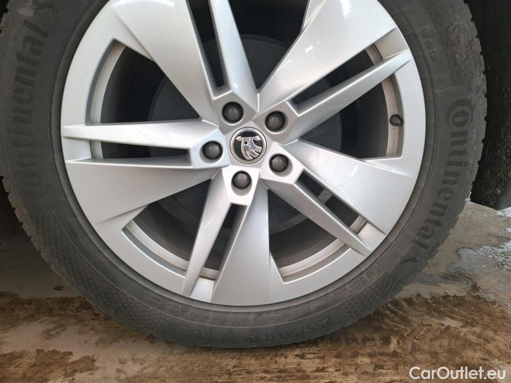  Skoda  ENYAQ  iV 80 Loft 82kWh BVA #32