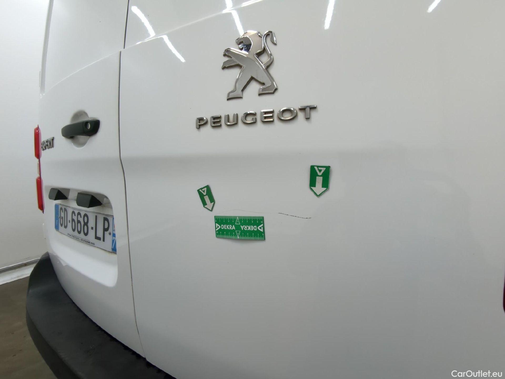  Peugeot  Expert  Fourgon Premium L1 1.5 HDi 120CV BVM6 E6d #27