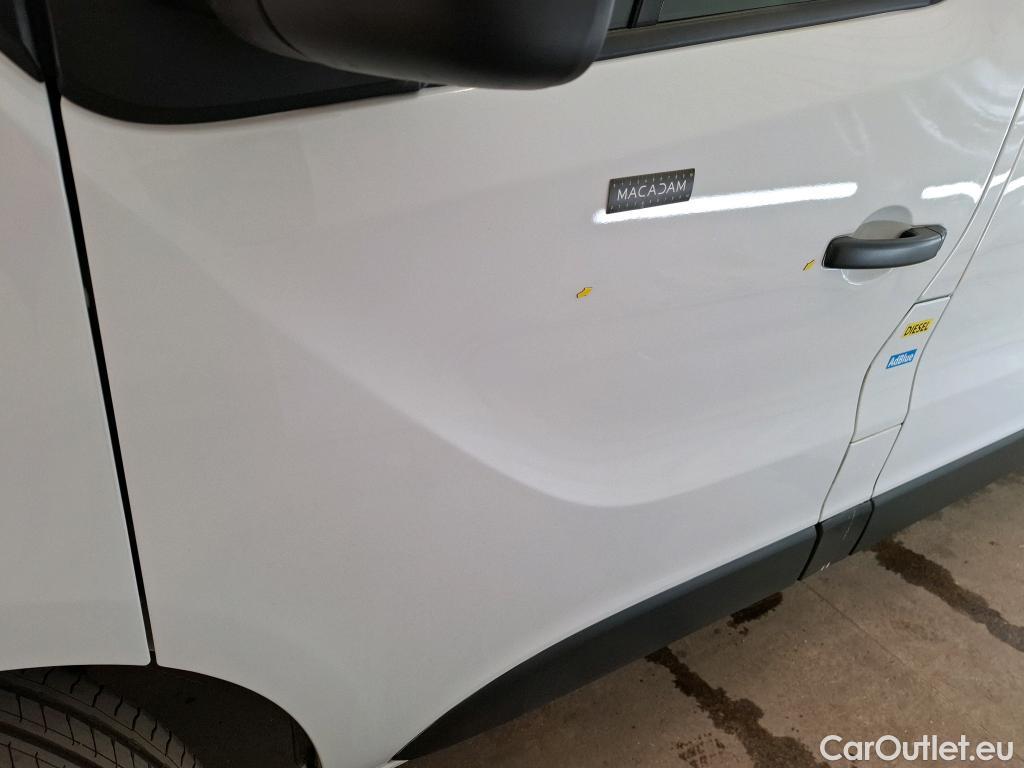  Renault  Trafic  Fourgon L2H1 3T Grand Confort 2.0 dCi 130CV BVM6 E6d #10