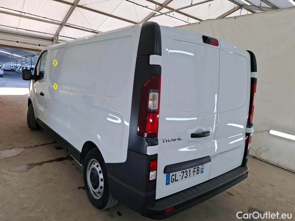  Renault  Trafic  Fourgon L2H1 3T Grand Confort 2.0 dCi 130CV BVM6 E6d #2