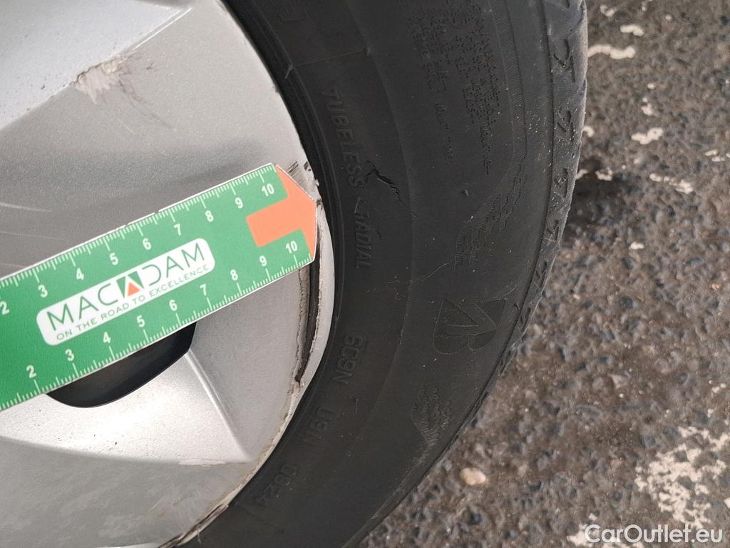  Renault  Kangoo  Express Maxi Extra (Série Spéciale) 1.5 #15