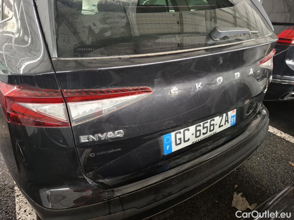  Skoda  ENYAQ  iV 80 Loft 82kWh BVA #39