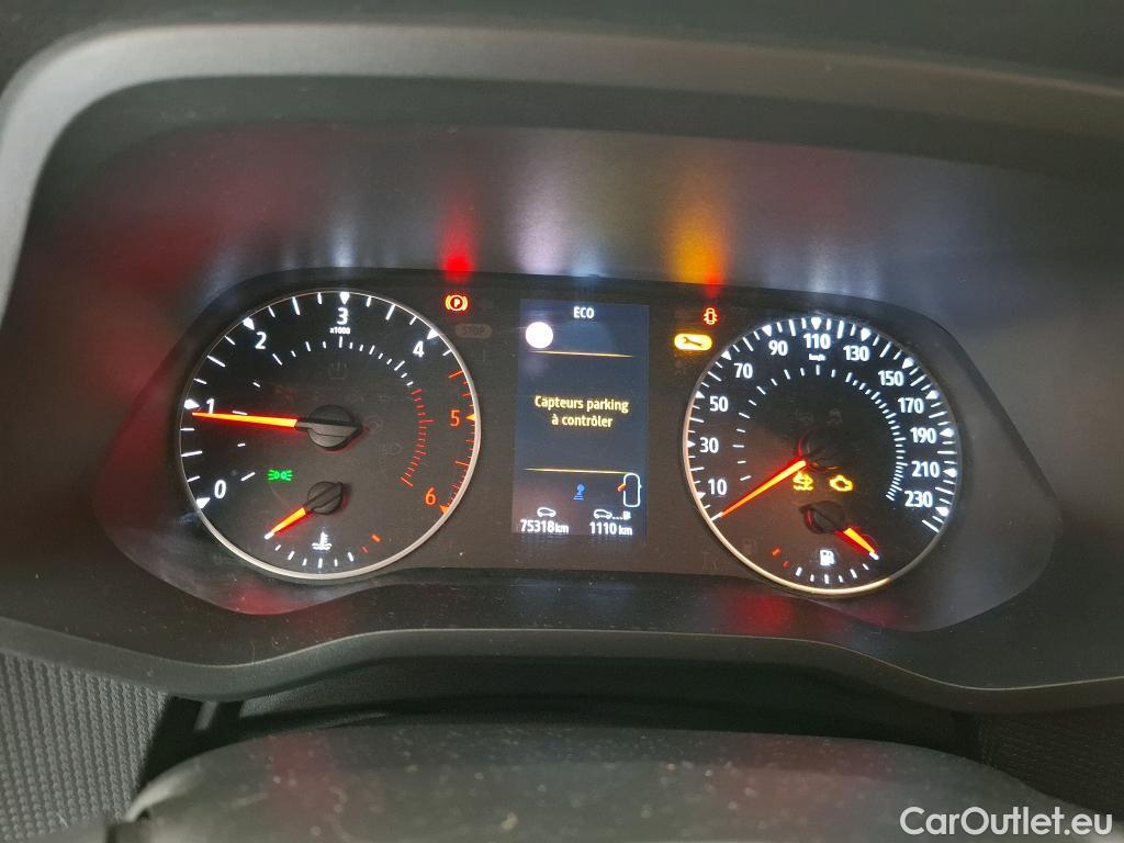  Renault  Trafic  Fourgon L2H1 3T Grand Confort 2.0 dCi 130CV BVM6 E6d #20