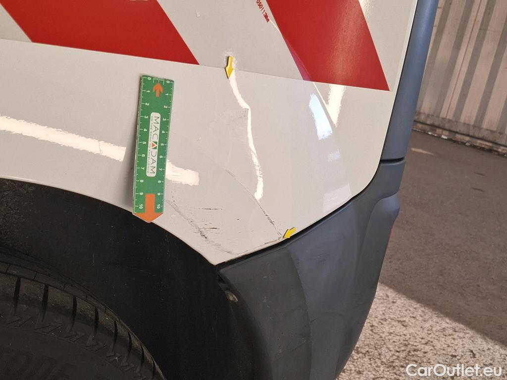  Renault  Kangoo  Express Maxi Extra (Série Spéciale) 1.5 #5