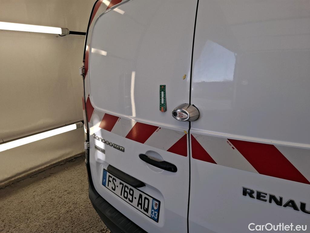  Renault  Kangoo  Express Maxi Extra (Série Spéciale) 1.5 #10